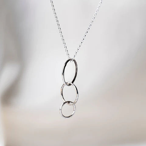 The Best Sterling Silver Necklaces for the Festive Season