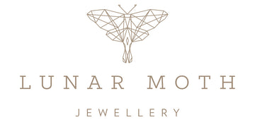 Lunar Moth Jewellery