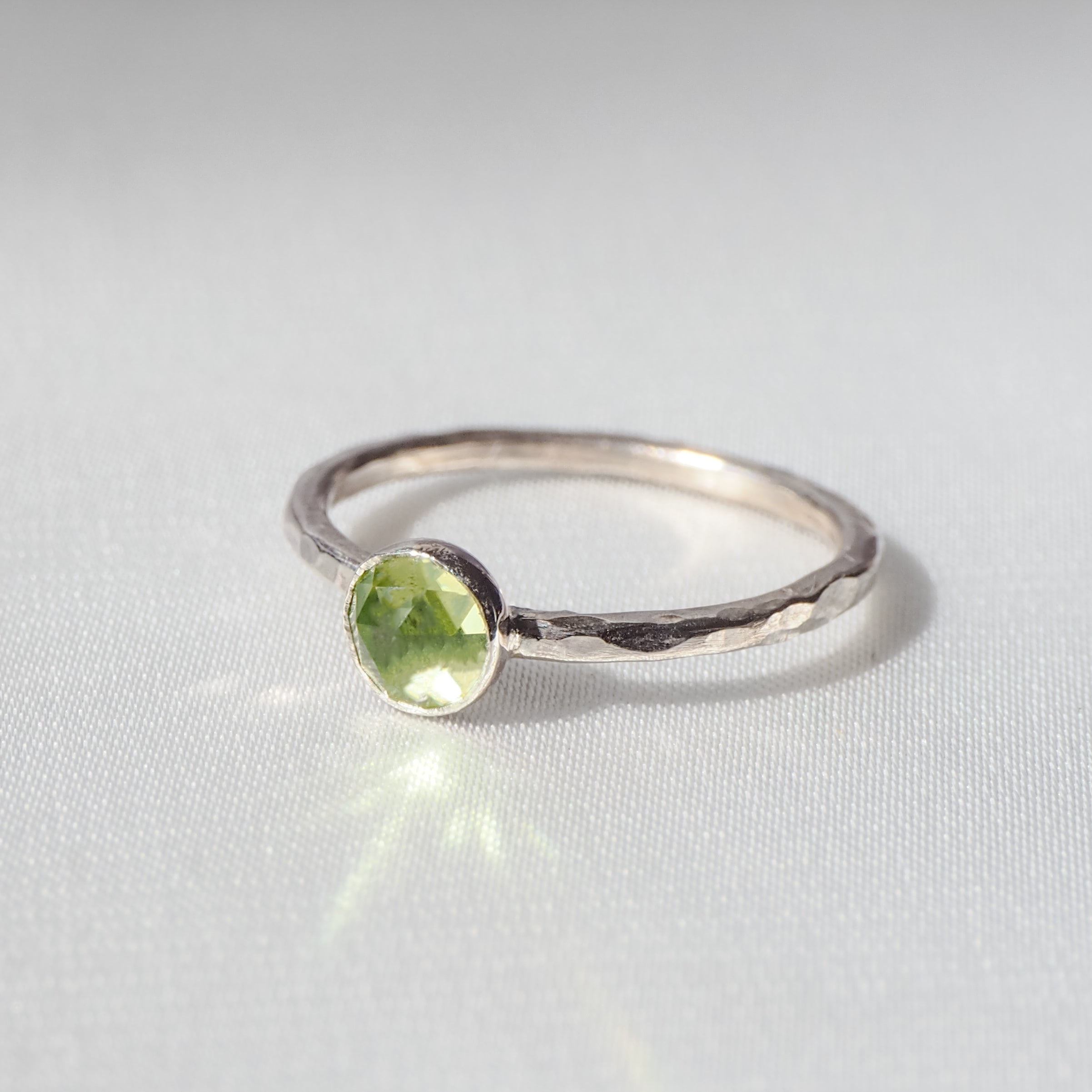 What is peridot?