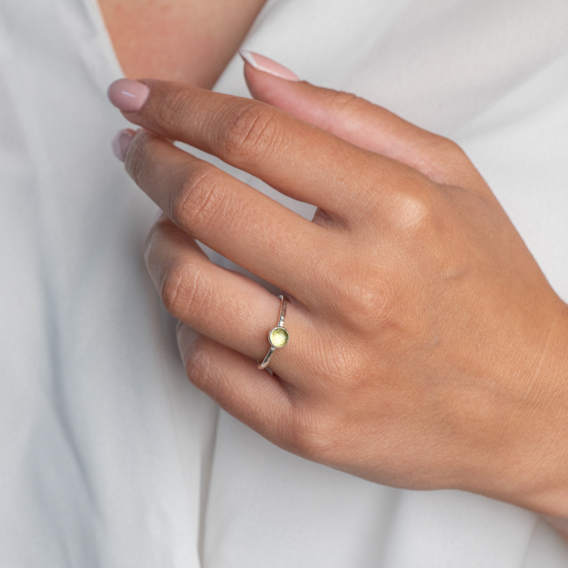 How rare is peridot?