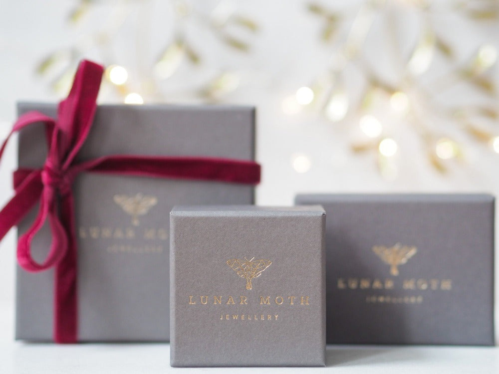 Lunar Moth Jewellery Packaging boxes