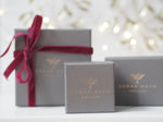 Infinity Sterling Silver Gift Set Lunar Moth Jewellery