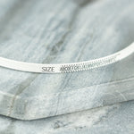 Ring Sizer Lunar Moth Jewellery